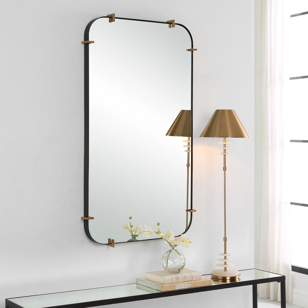 Pali Mirror – Mirrors by Uttermost | Sutter & Vale