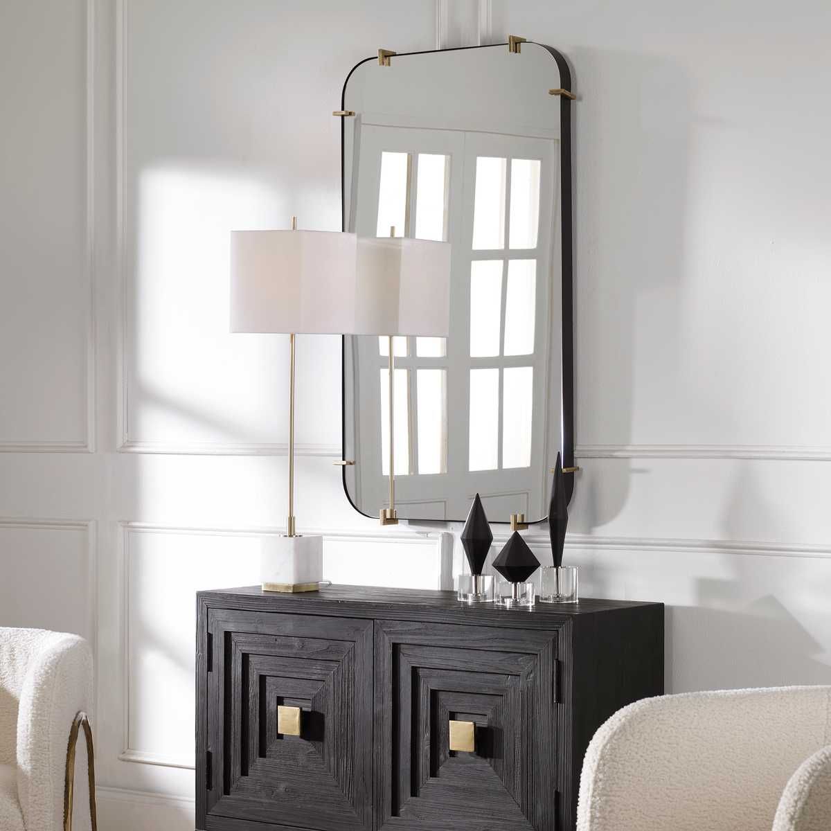 Pali Mirror – Mirrors by Uttermost | Sutter & Vale