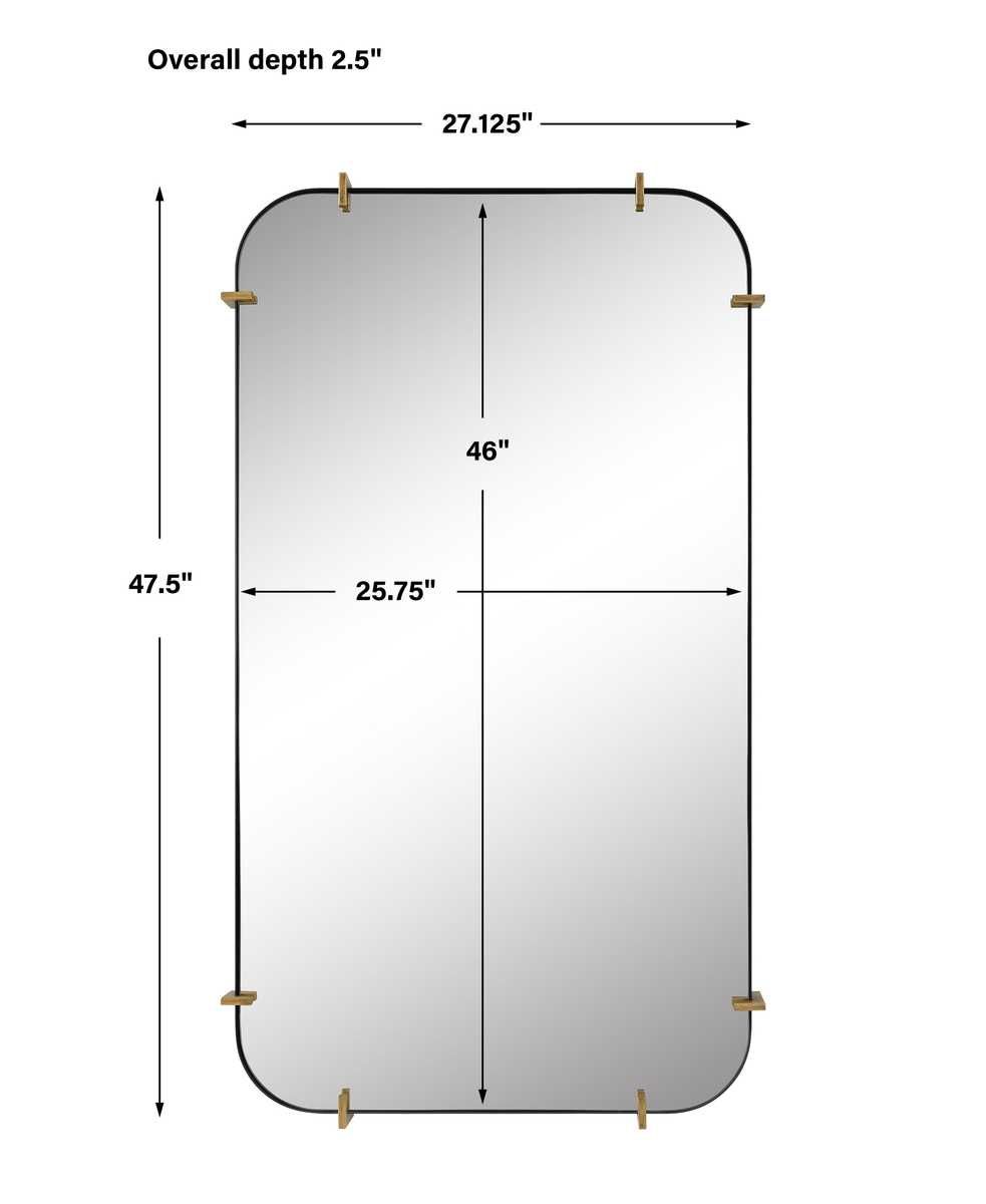 Pali Mirror – Mirrors by Uttermost | Sutter & Vale