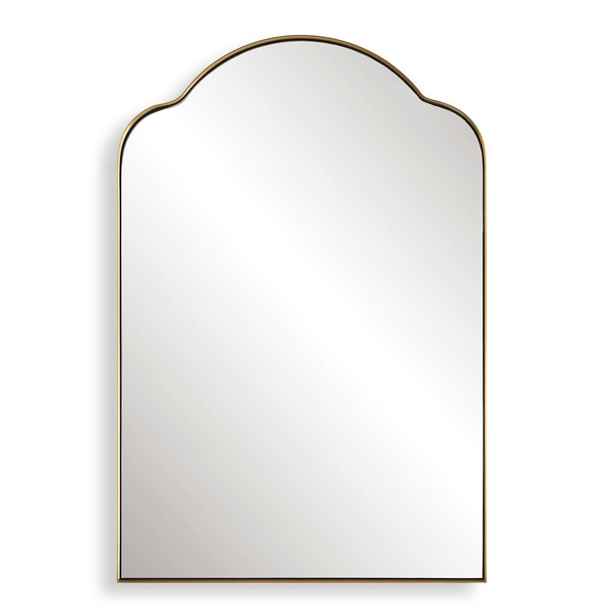 Sidney Arch Mirror – Mirrors by Uttermost | Sutter & Vale