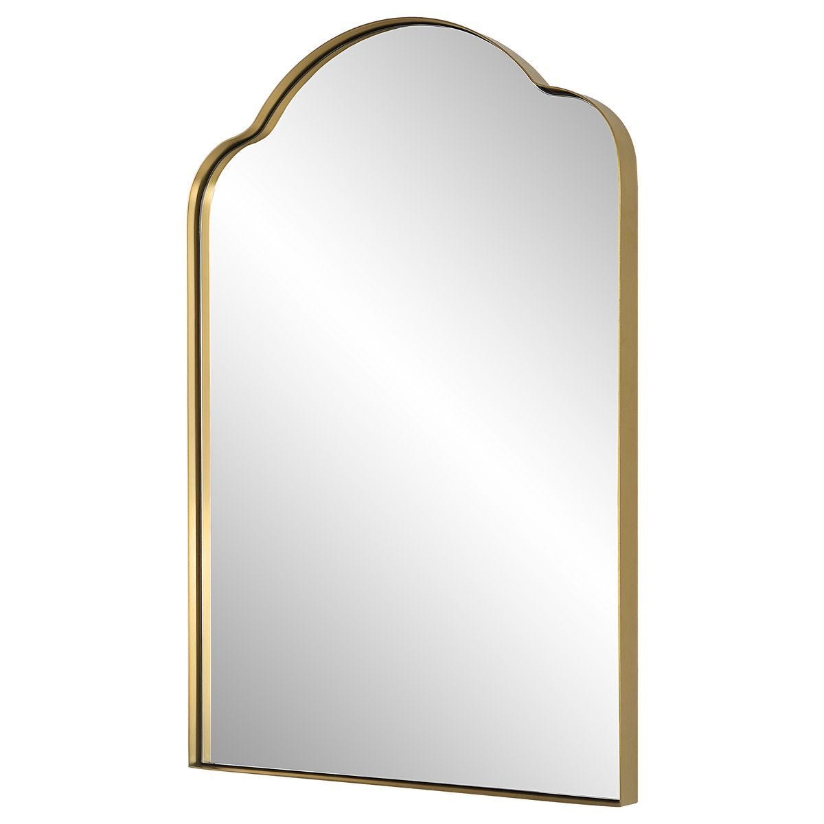 Sidney Arch Mirror – Mirrors by Uttermost | Sutter & Vale