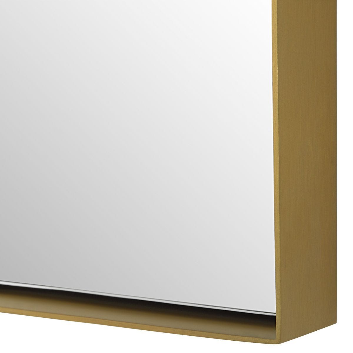 Sidney Arch Mirror – Mirrors by Uttermost | Sutter & Vale