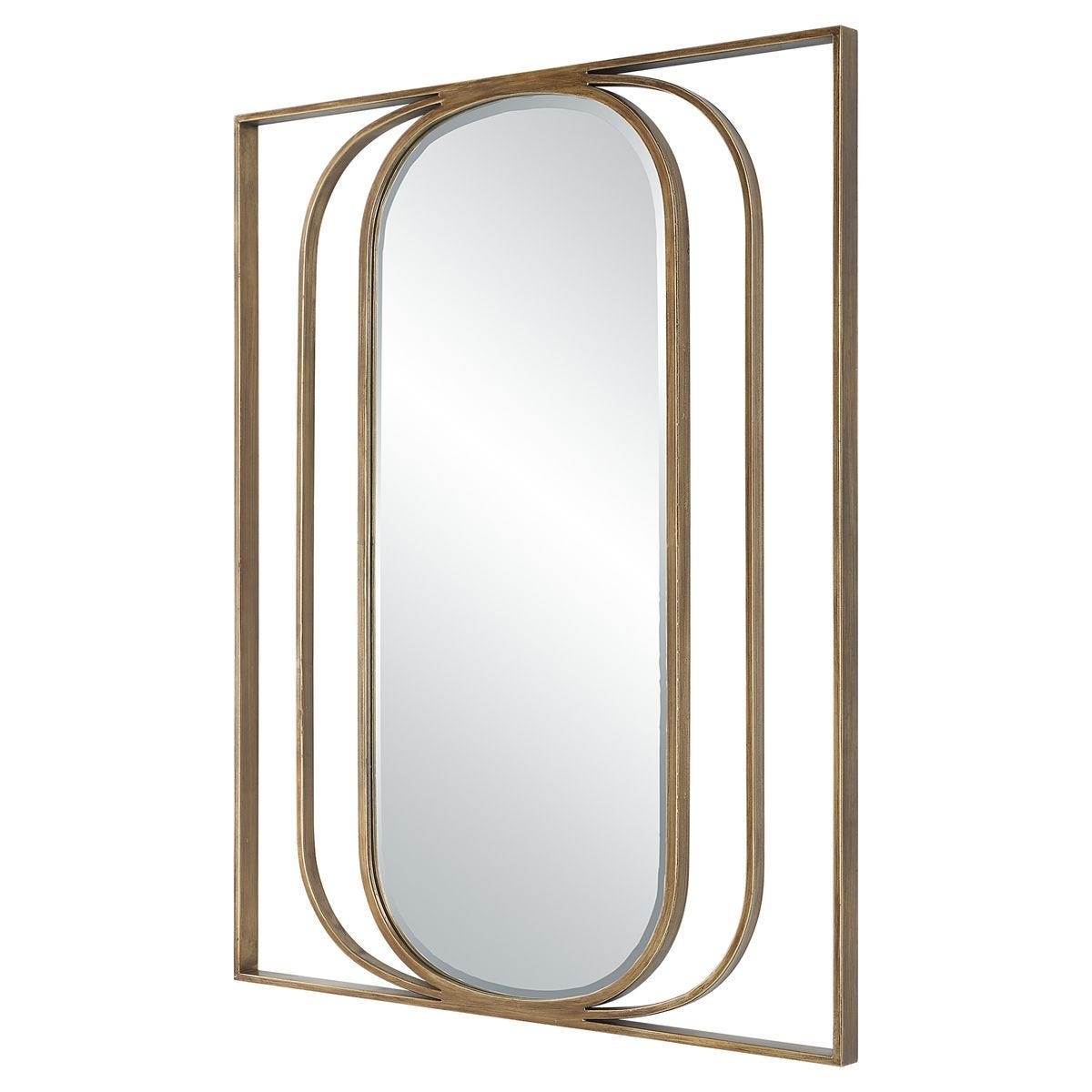 Replicate Mirror – Mirrors by Uttermost | Sutter & Vale