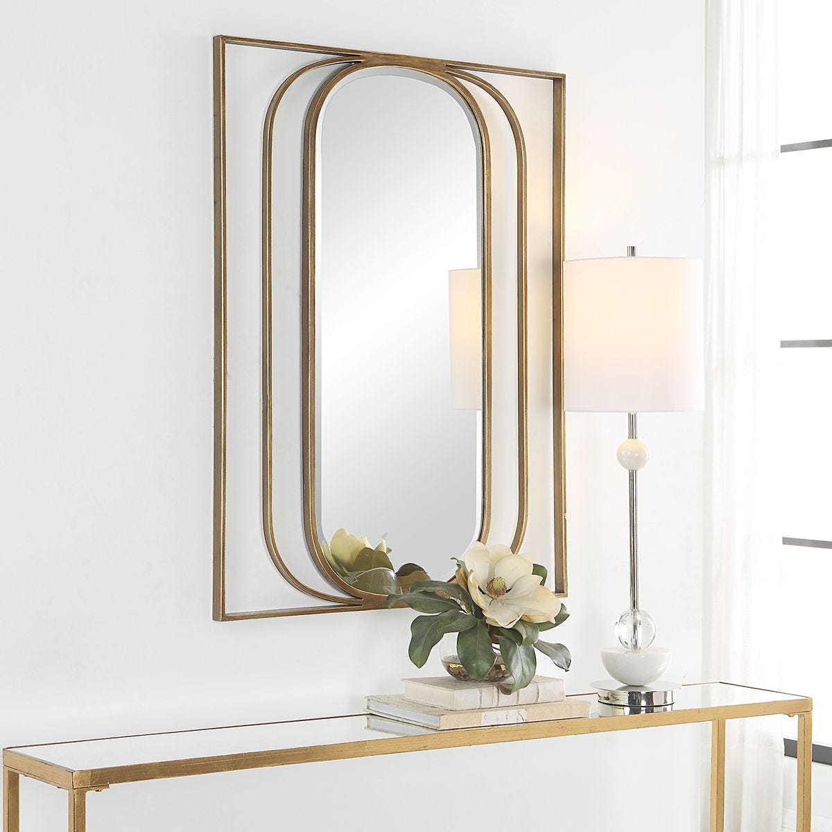 Replicate Mirror – Mirrors by Uttermost | Sutter & Vale