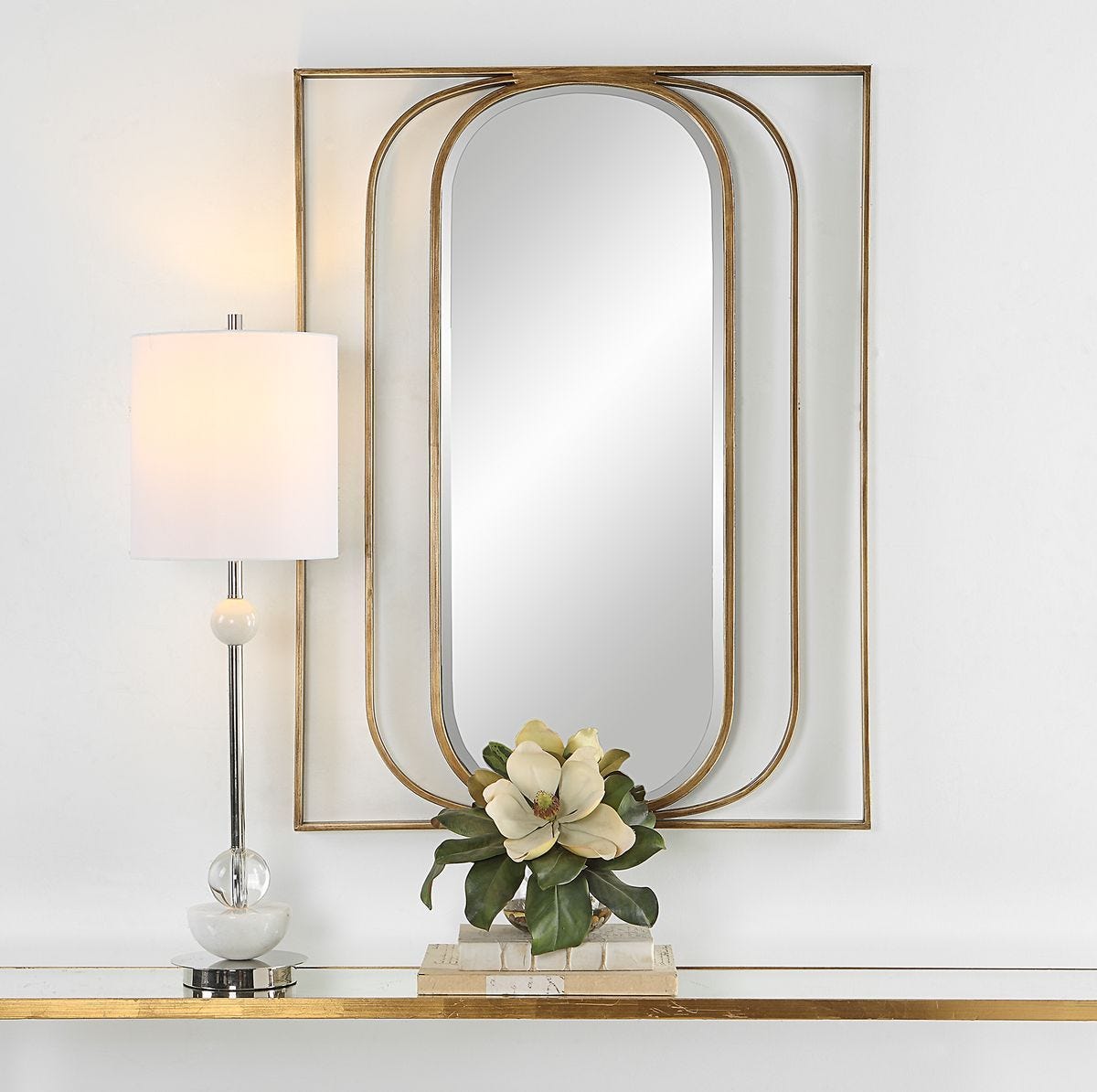 Replicate Mirror – Mirrors by Uttermost | Sutter & Vale