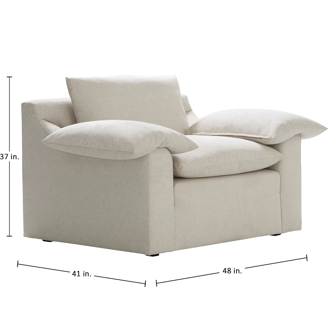 Carrera Bay Lounge Chair