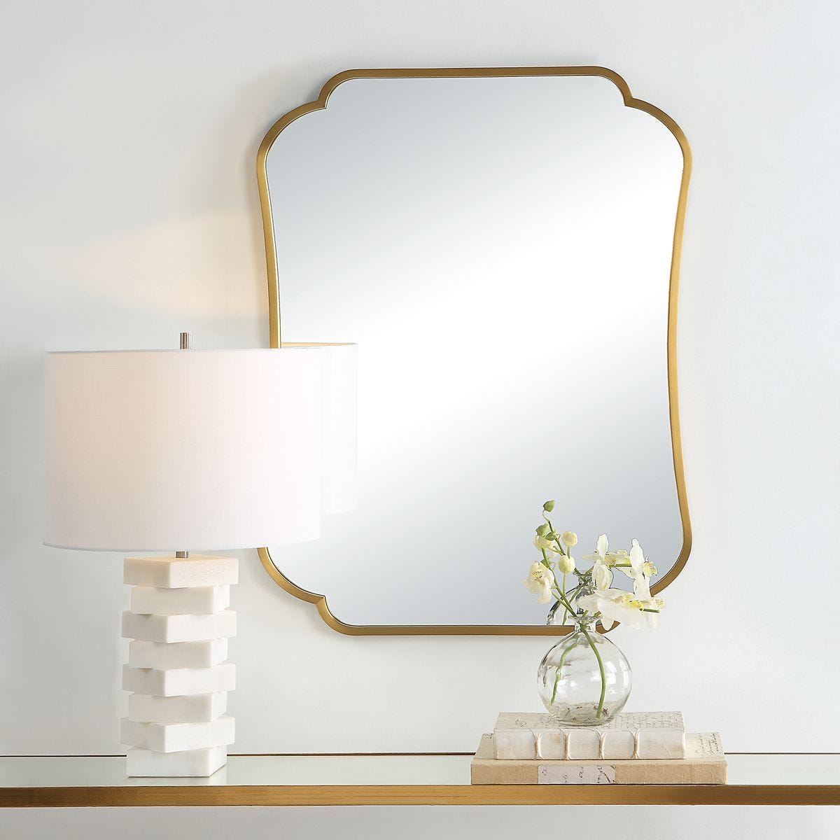 Athena Mirror – Mirrors by Uttermost | Sutter & Vale