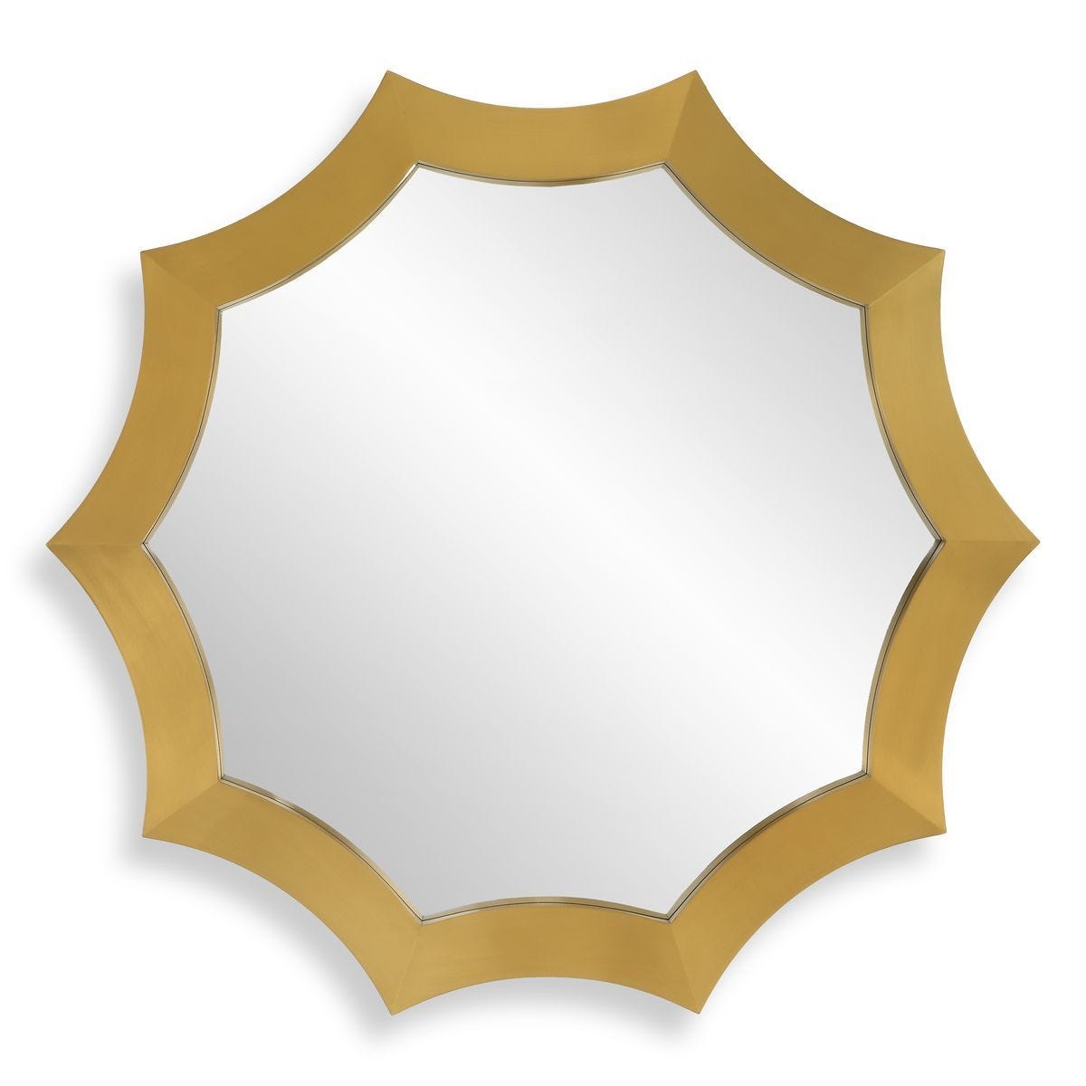 Flare Round Mirror – Mirrors by Uttermost | Sutter & Vale