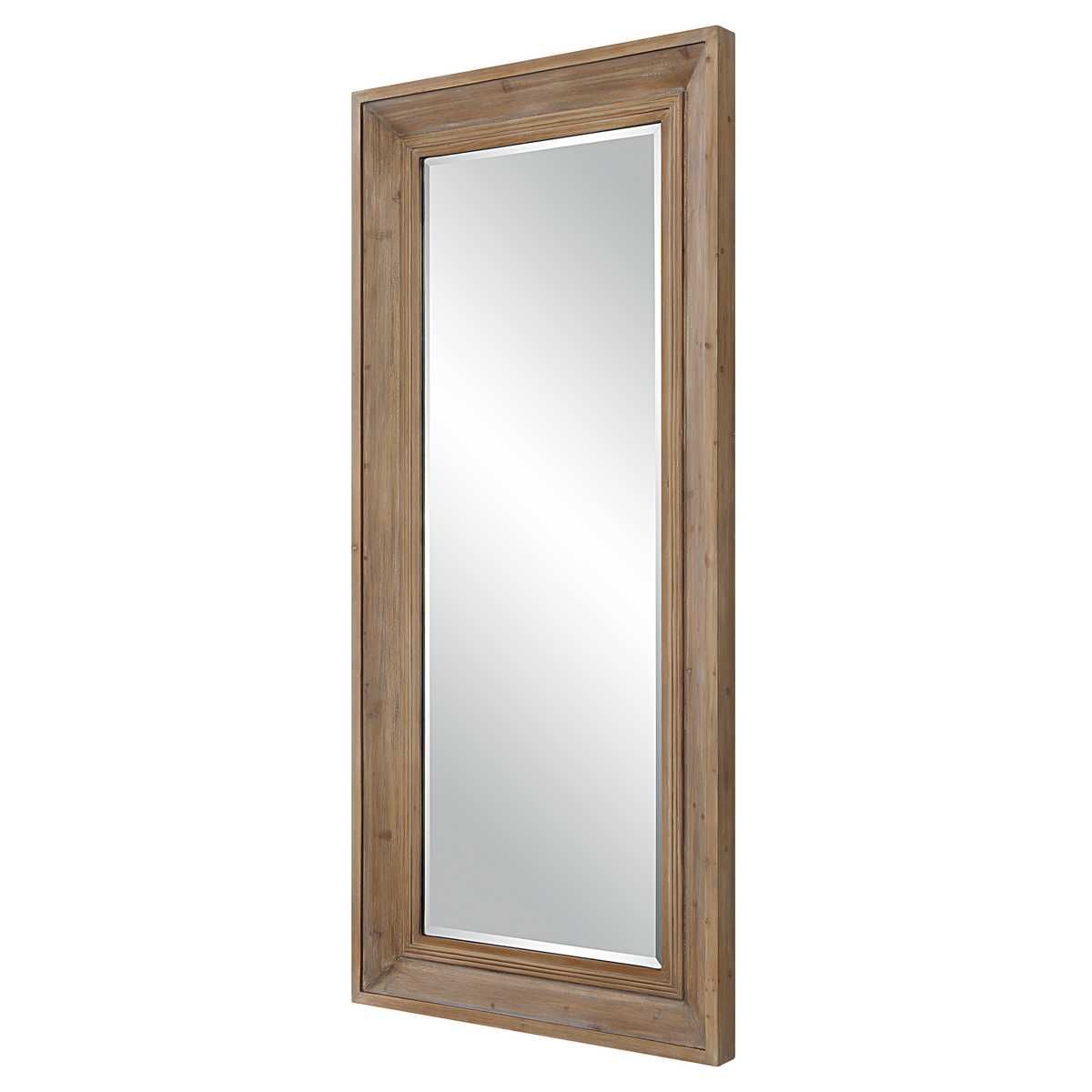 Missoula Mirror, Natural – Mirrors by Uttermost | Sutter & Vale