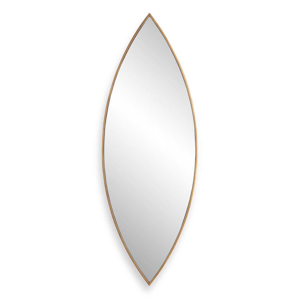 Ellipse Mirror, Gold – Mirrors by Uttermost | Sutter & Vale