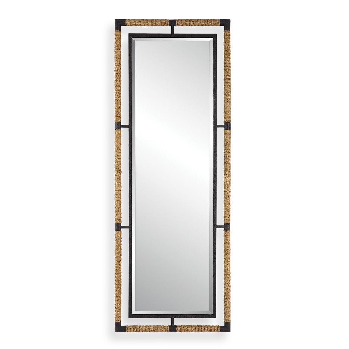Melville Tall Mirror – Mirrors by Uttermost | Sutter & Vale
