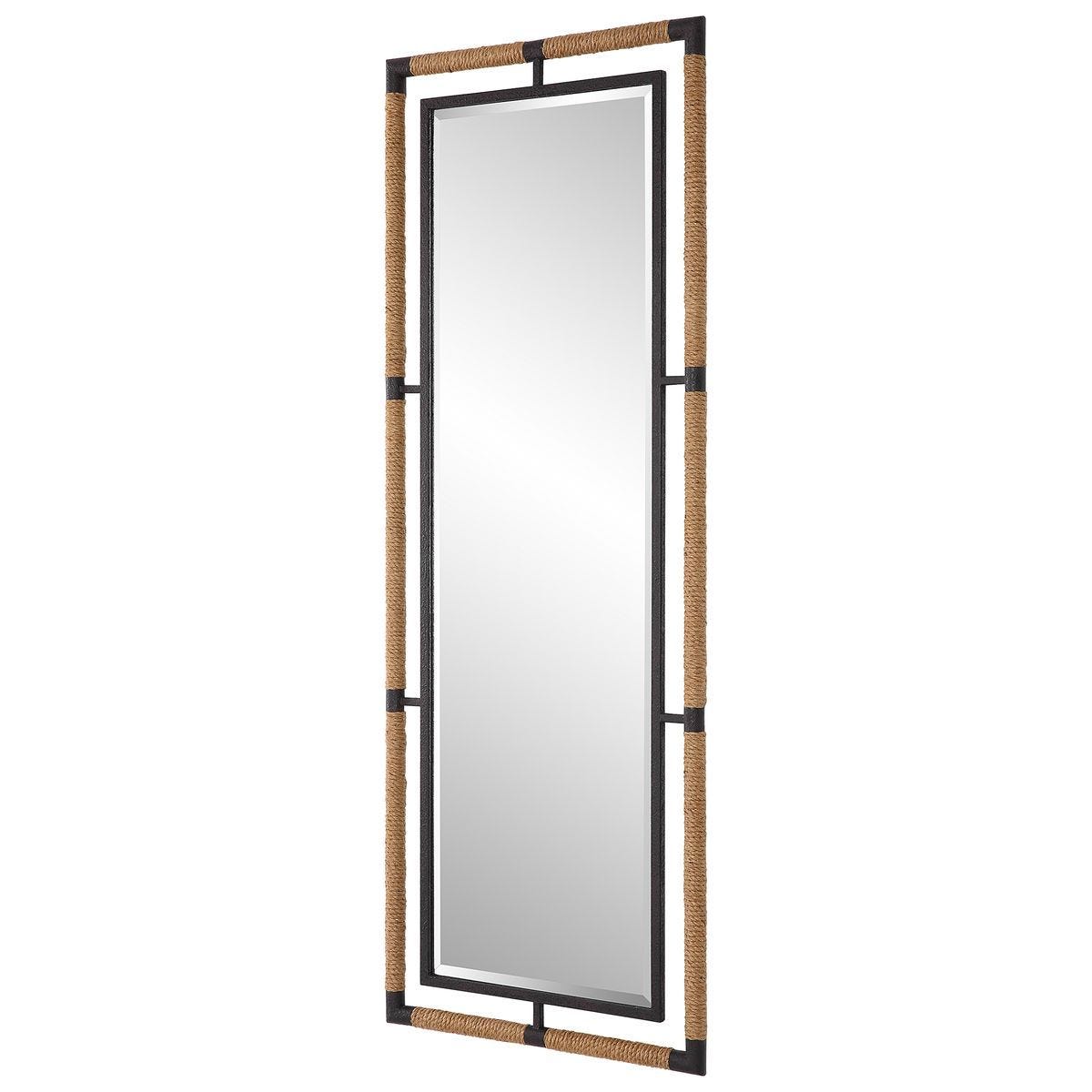 Melville Tall Mirror – Mirrors by Uttermost | Sutter & Vale