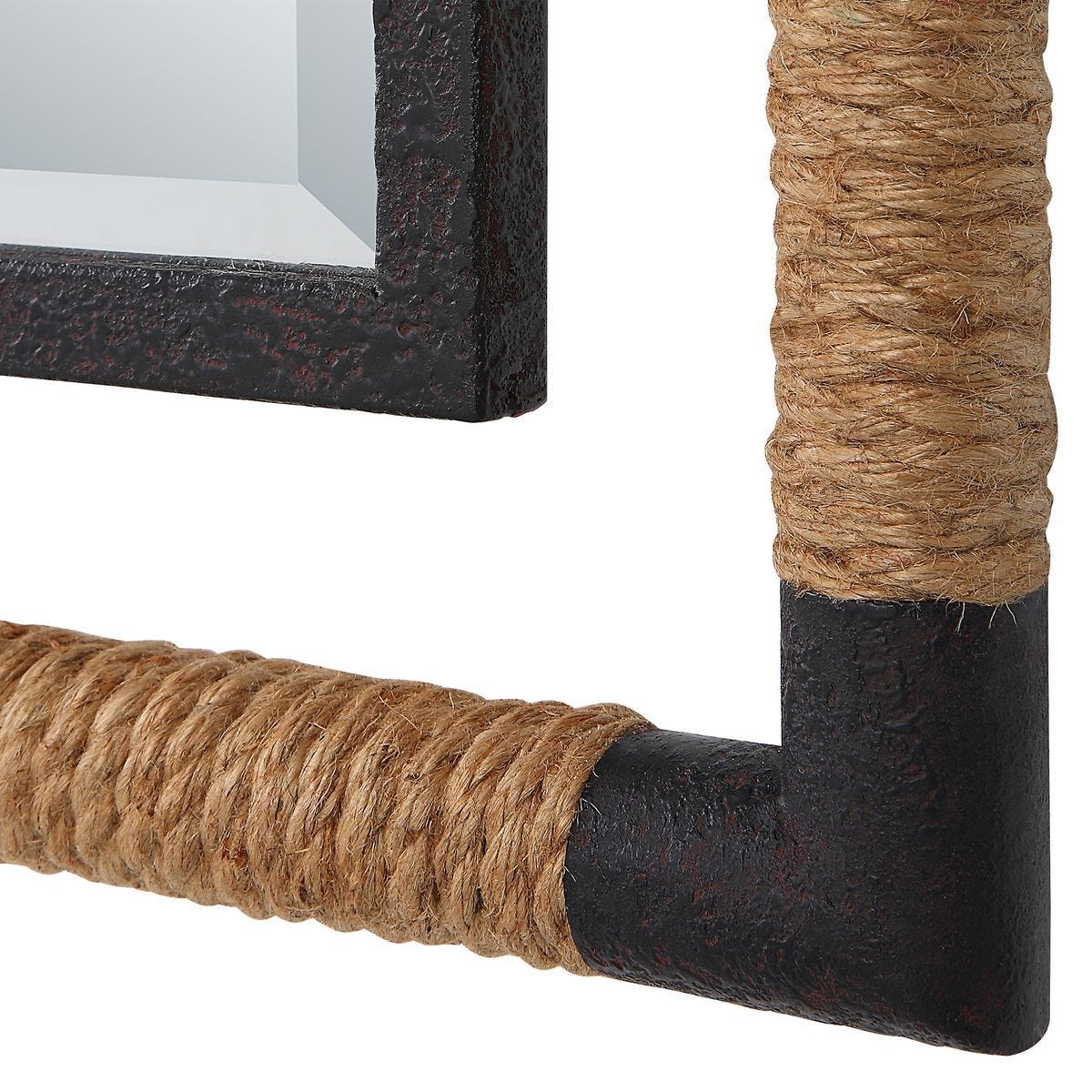 Melville Tall Mirror – Mirrors by Uttermost | Sutter & Vale