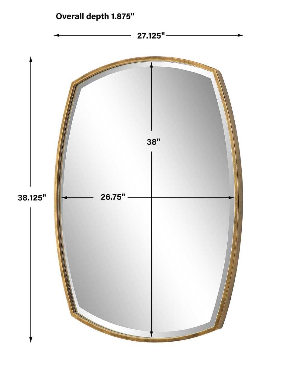 Varenna Vanity Mirror – Mirrors by Uttermost | Sutter & Vale