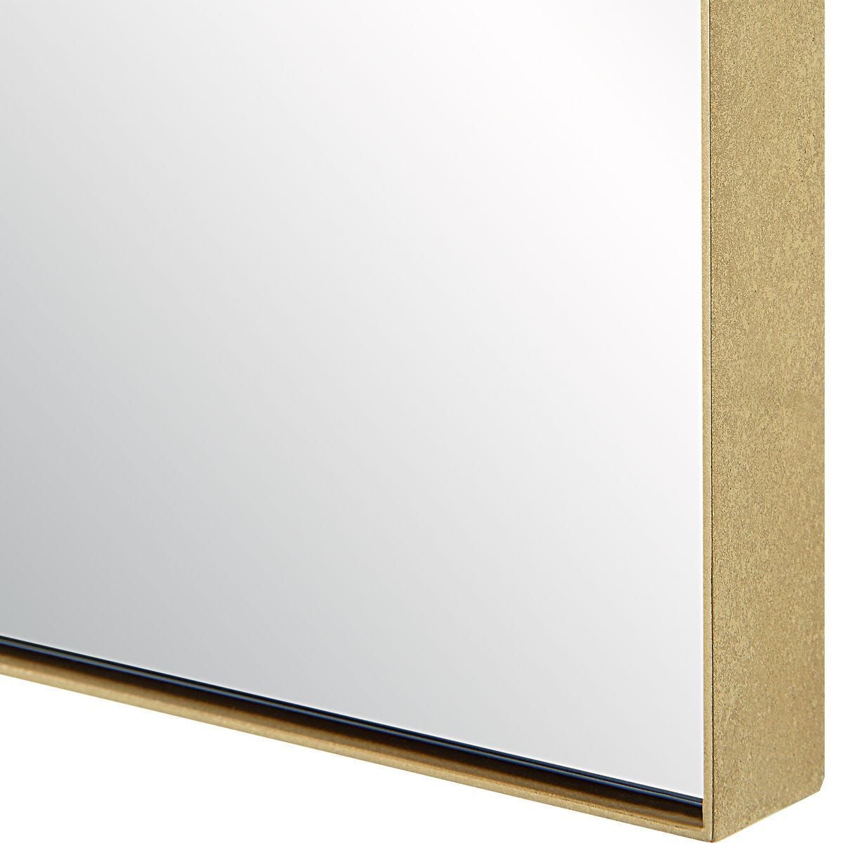 Ticket Vanity Mirror – Mirrors by Uttermost | Sutter & Vale