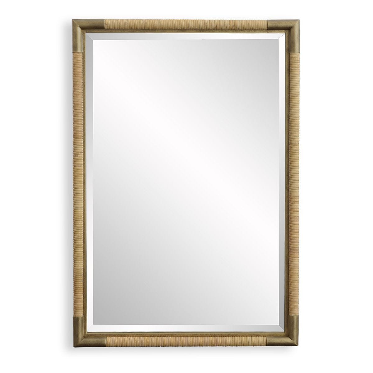Kampar Vanity Mirror – Mirrors by Uttermost | Sutter & Vale