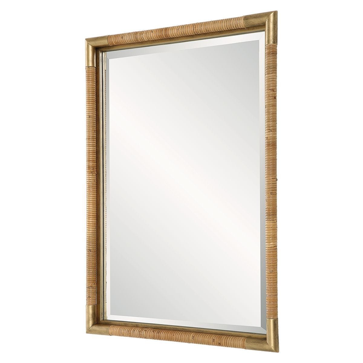 Kampar Vanity Mirror – Mirrors by Uttermost | Sutter & Vale