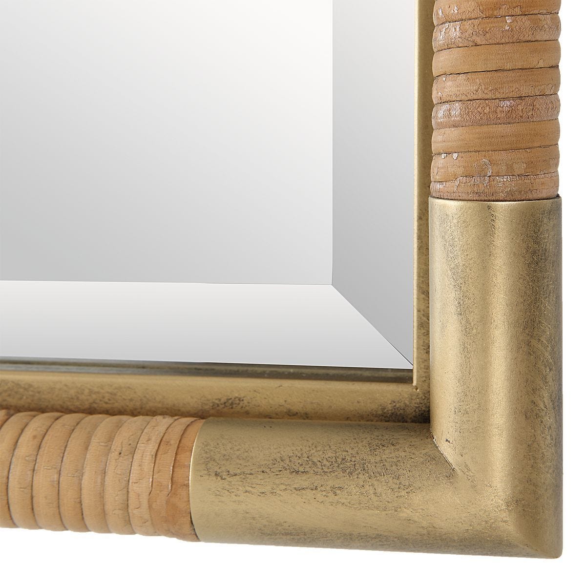 Kampar Vanity Mirror – Mirrors by Uttermost | Sutter & Vale