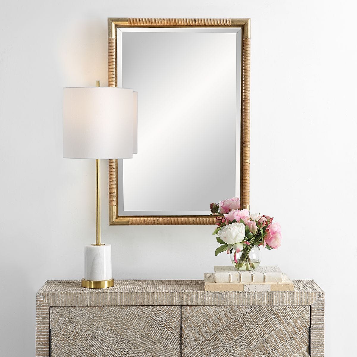 Kampar Vanity Mirror – Mirrors by Uttermost | Sutter & Vale