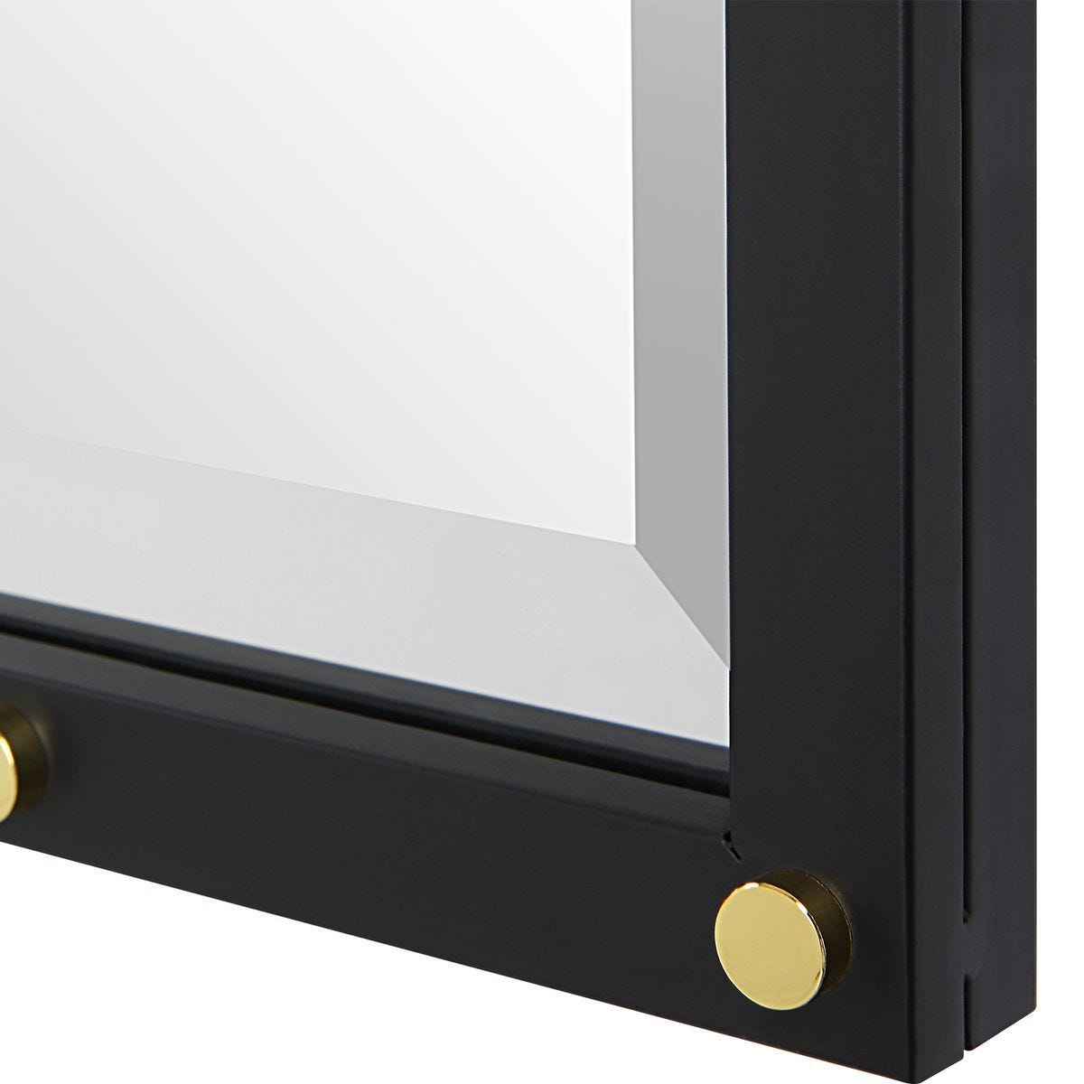 Benedo Vanity Mirror – Mirrors by Uttermost | Sutter & Vale