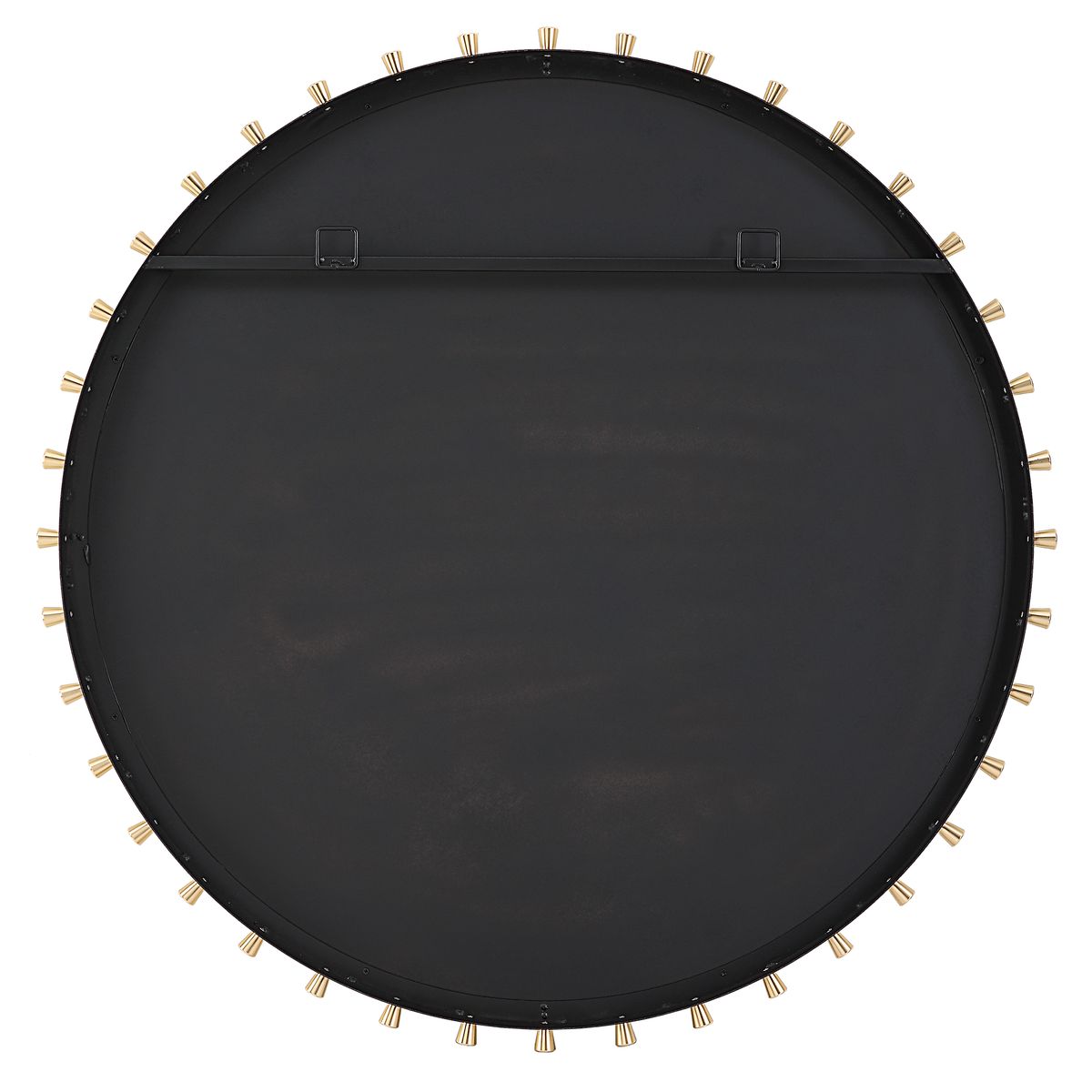 Cosmopolitan Round Mirror