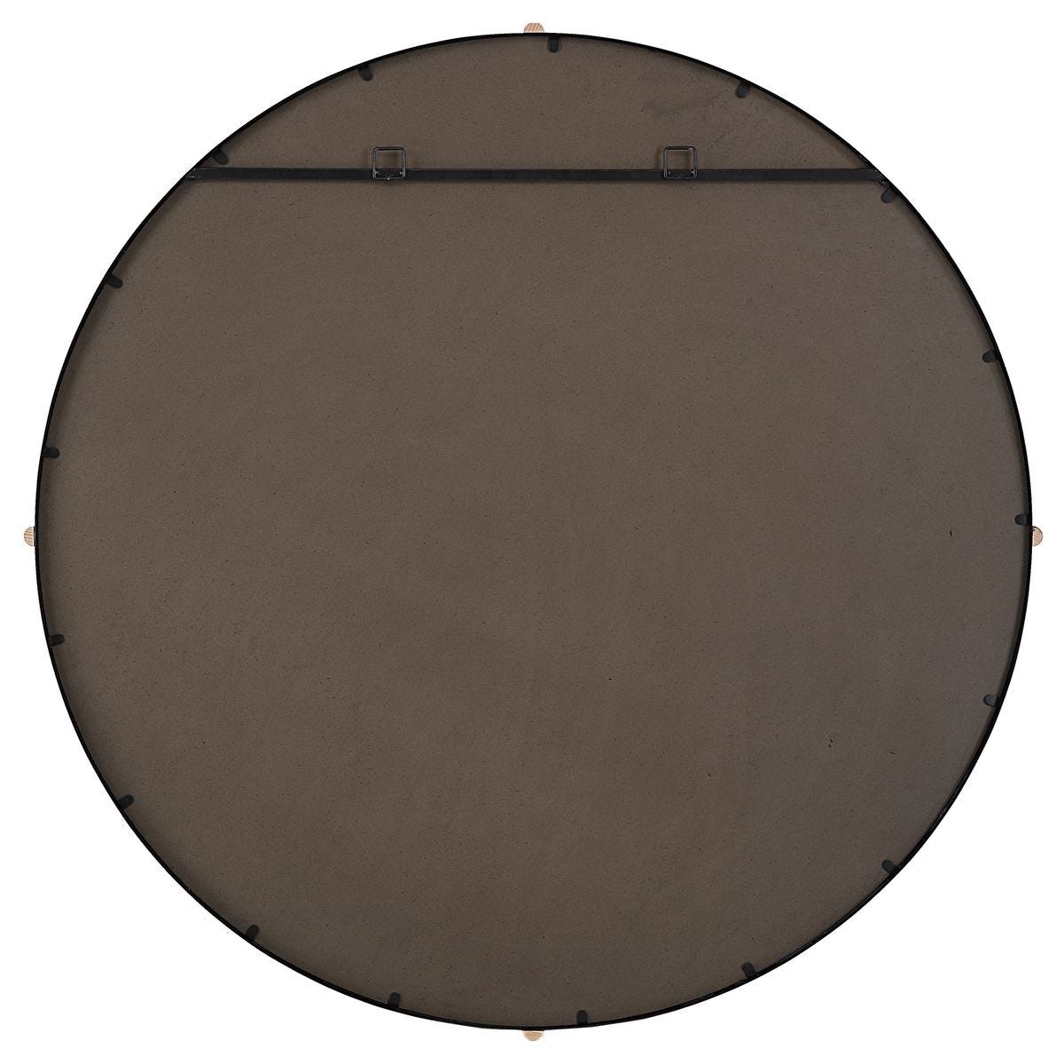 Bonded Round Mirror