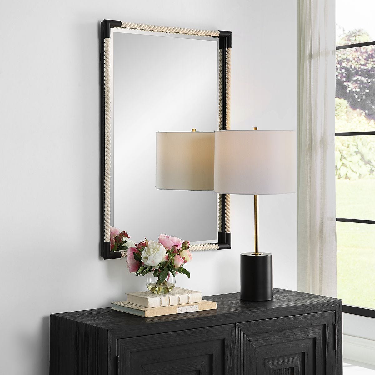 Marina Mirror – Mirrors by Uttermost | Sutter & Vale