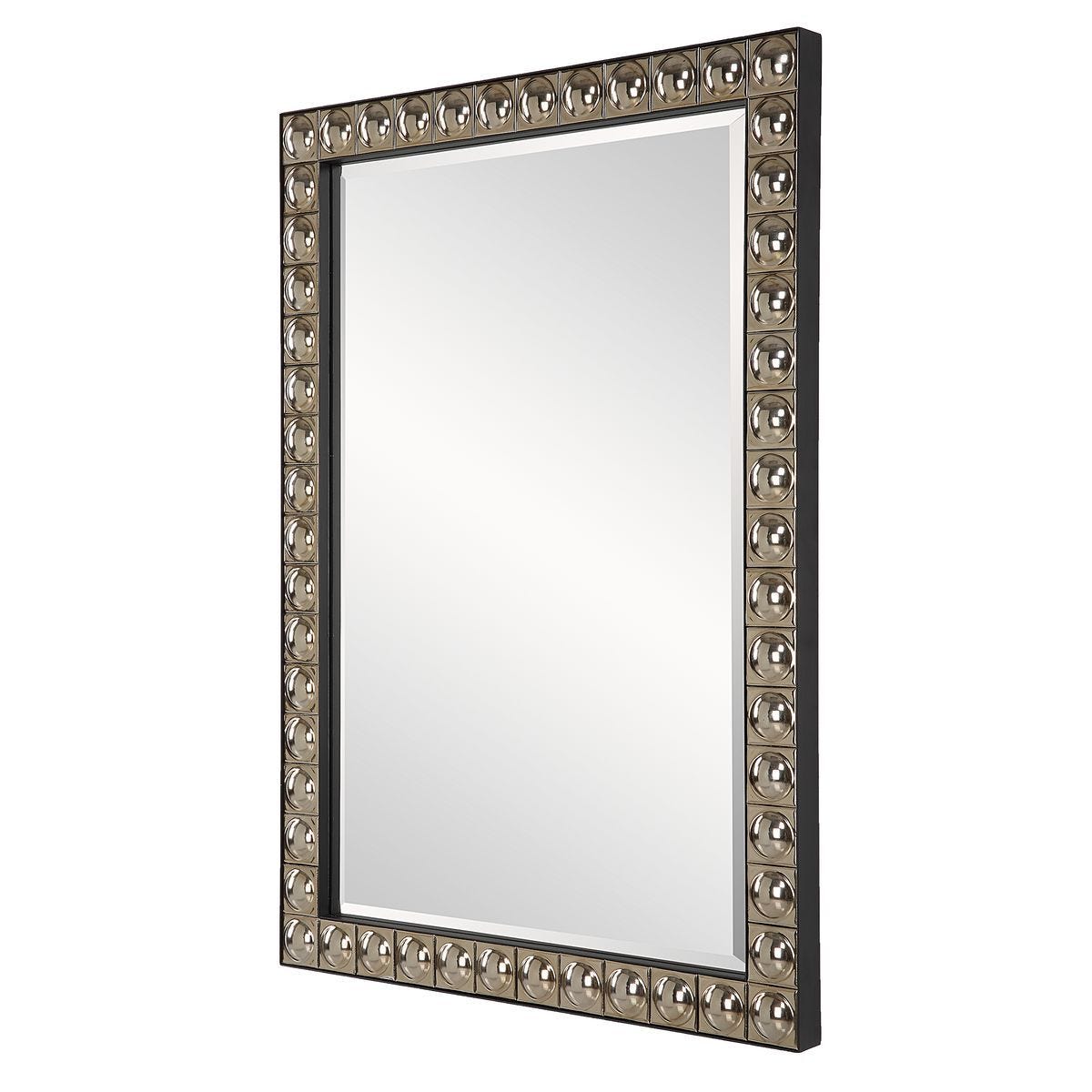Silvio Vanity Mirror – Mirrors by Uttermost | Sutter & Vale