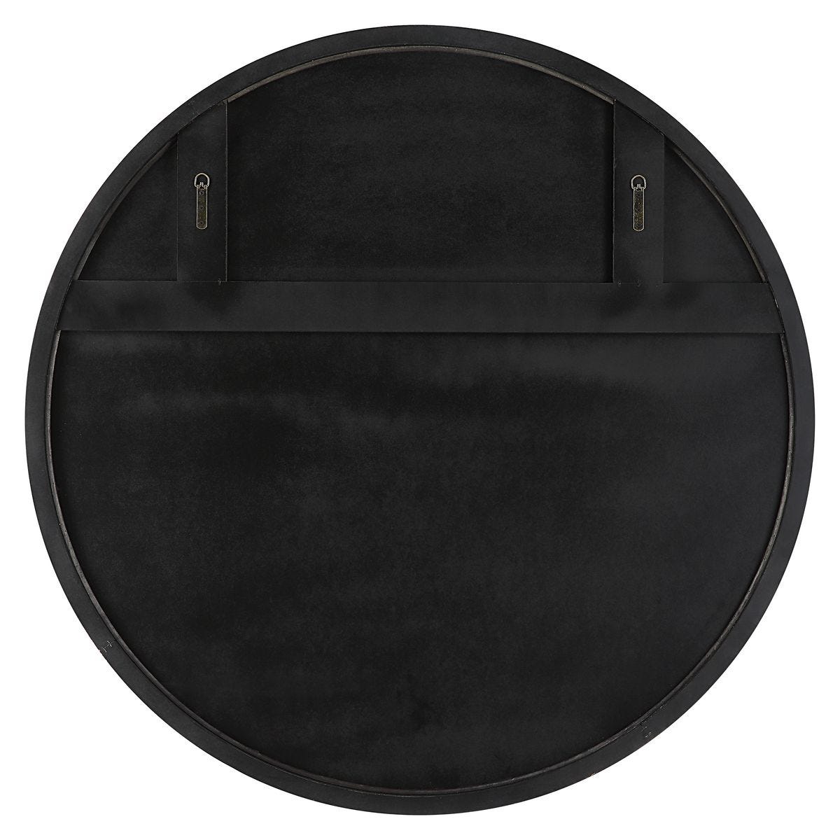 Sele Round Mirror
