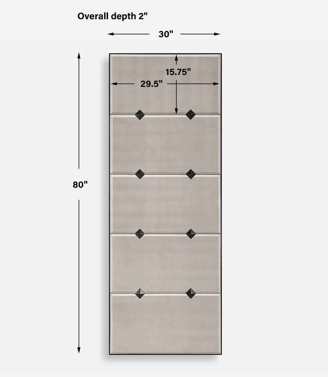 Serchio Mirror – Mirrors by Uttermost | Sutter & Vale
