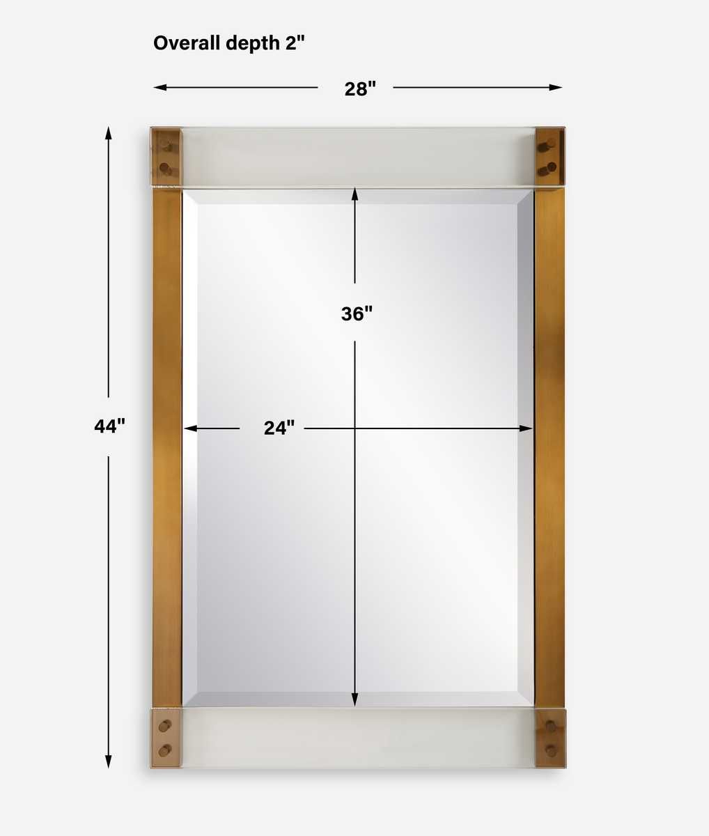 Nera Mirror – Mirrors by Uttermost | Sutter & Vale