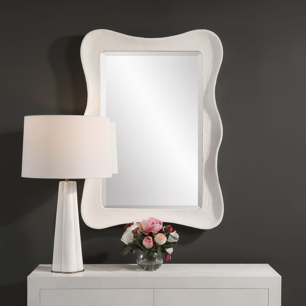 Whitehaven Rectangle Mirror – Mirrors by Uttermost | Sutter & Vale
