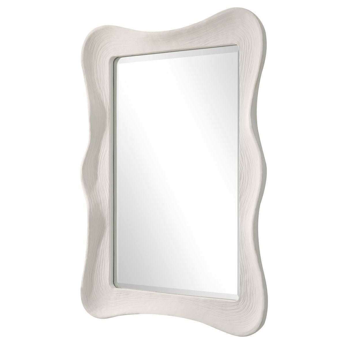 Whitehaven Rectangle Mirror – Mirrors by Uttermost | Sutter & Vale