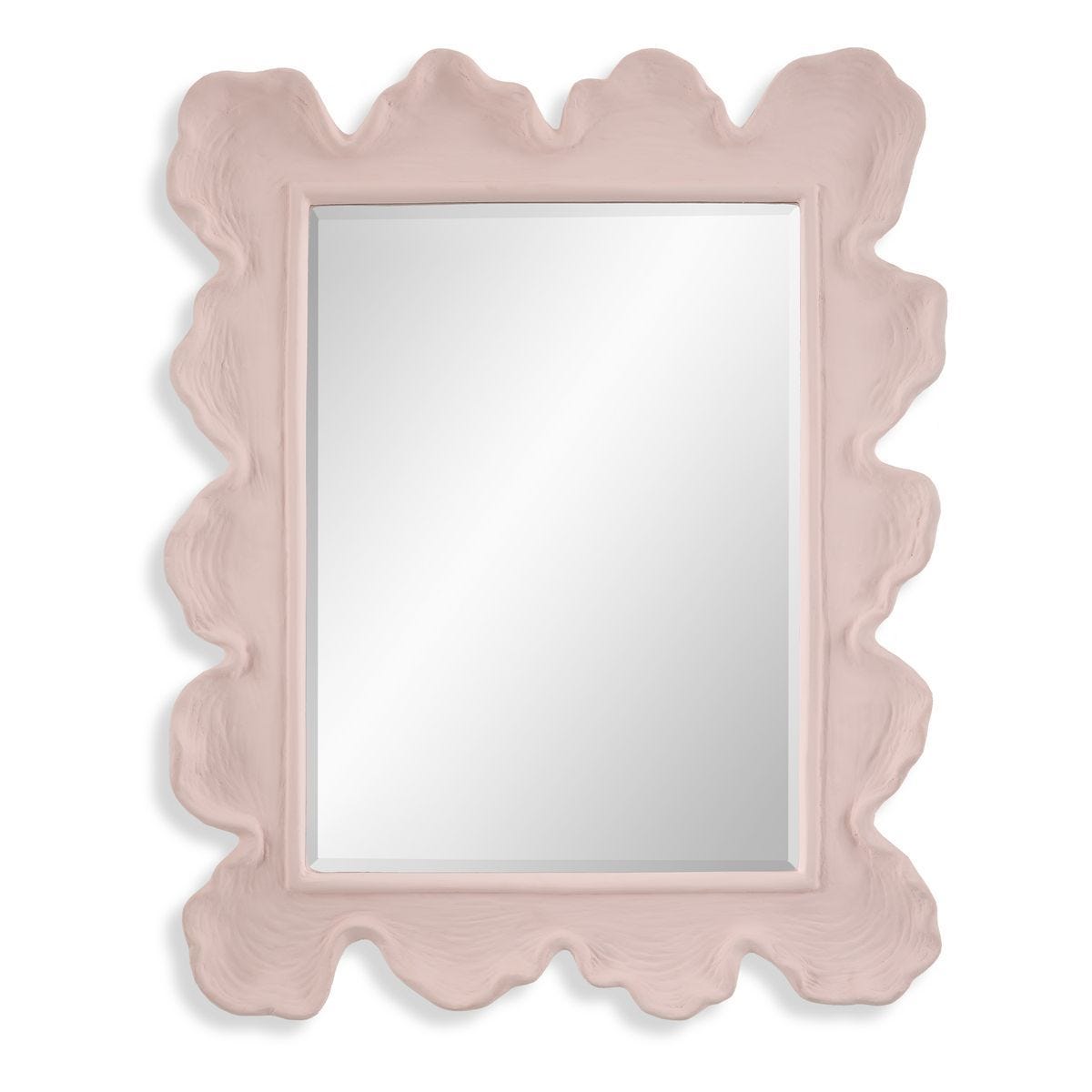 Sea Coral Mirror, Pink – Mirrors by Uttermost | Sutter & Vale