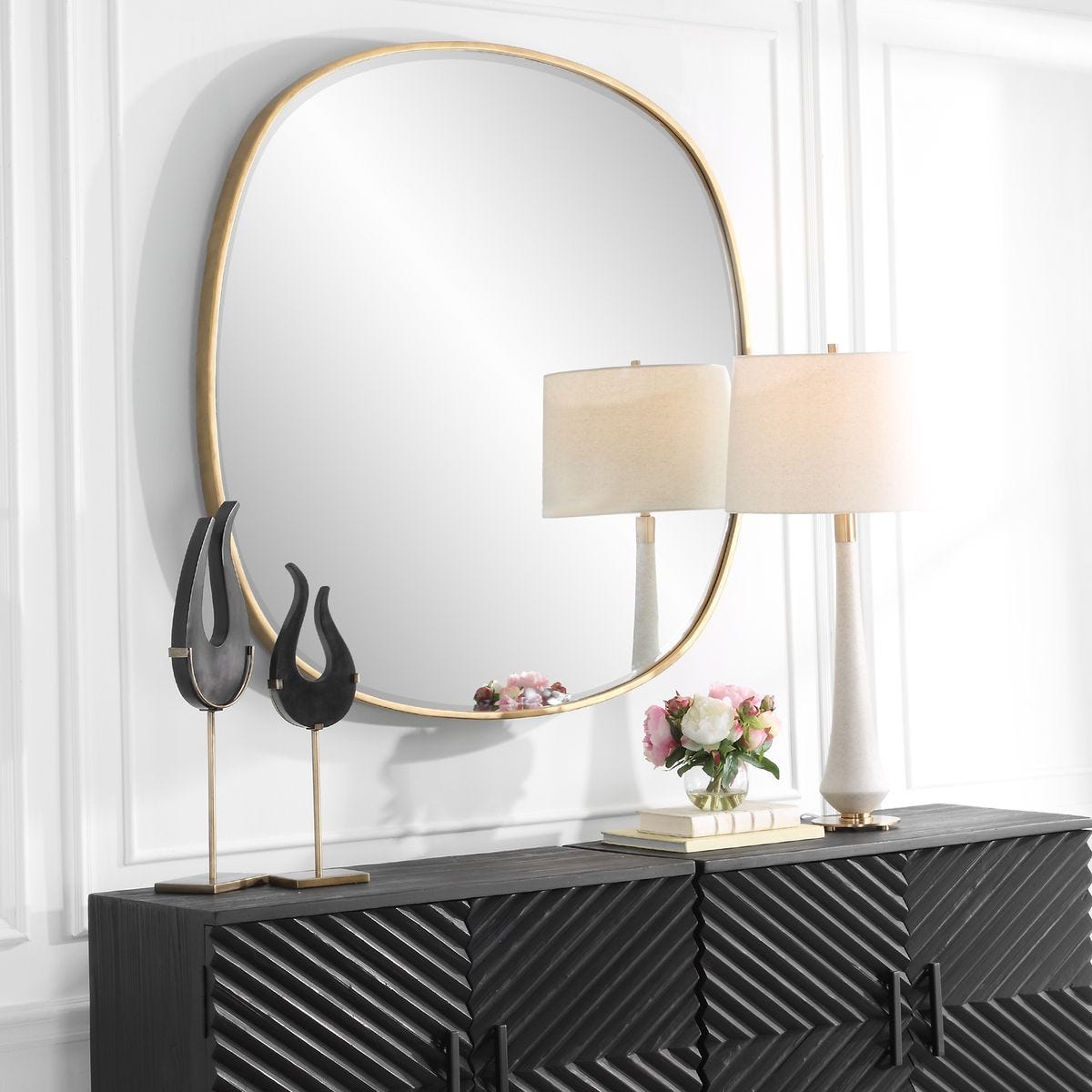 Webster Mirror – Mirrors by Uttermost | Sutter & Vale