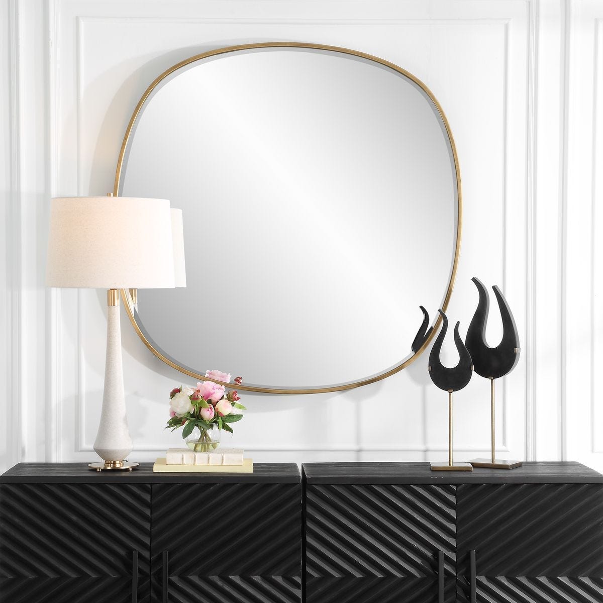 Webster Mirror – Mirrors by Uttermost | Sutter & Vale