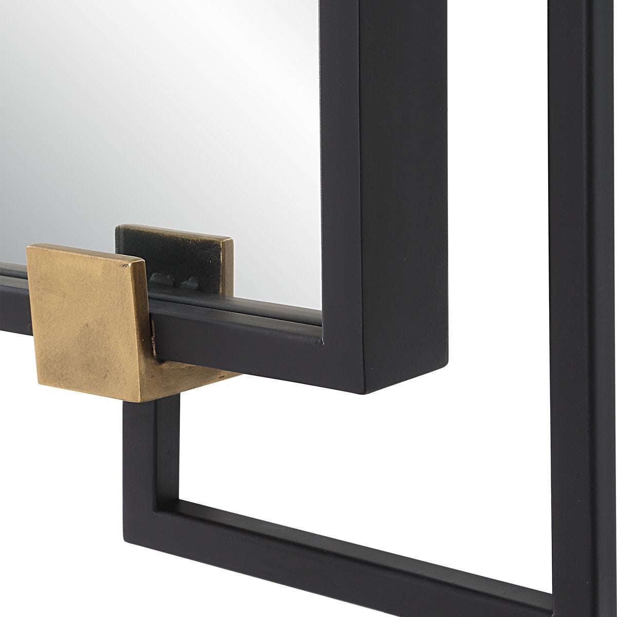 Ivey Rectangle Mirror – Mirrors by Uttermost | Sutter & Vale