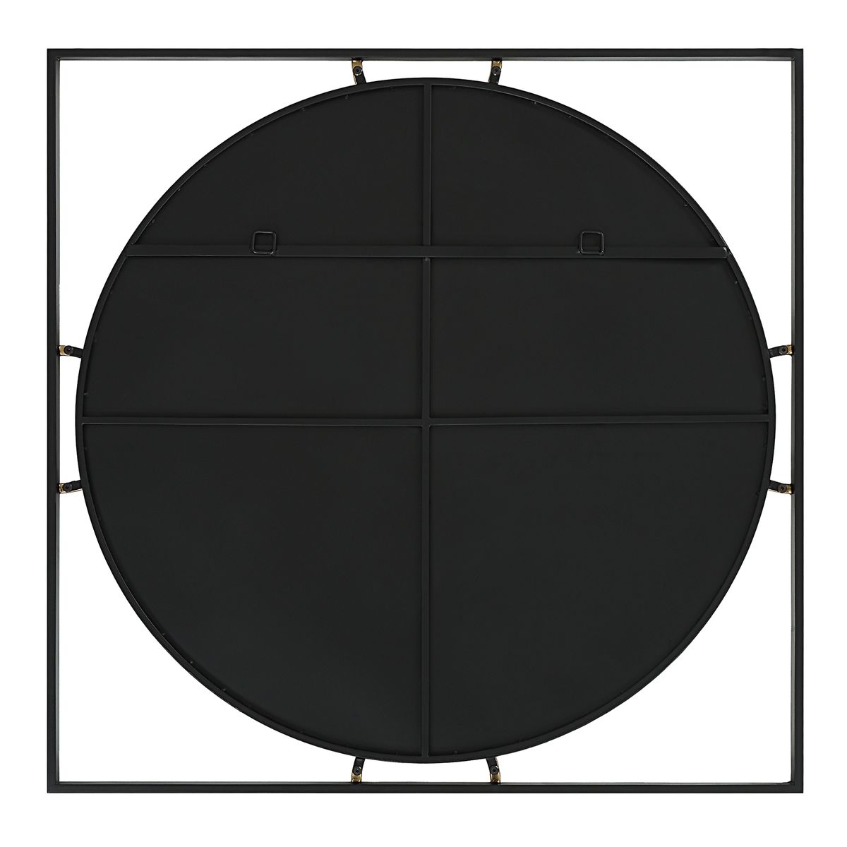 Hinson Square Mirror