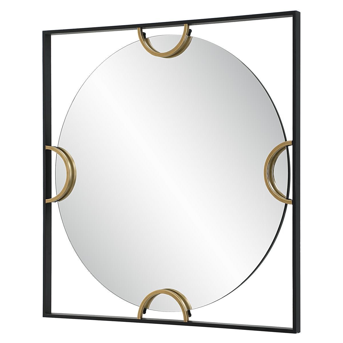 Hinson Square Mirror – Mirrors by Uttermost | Sutter & Vale
