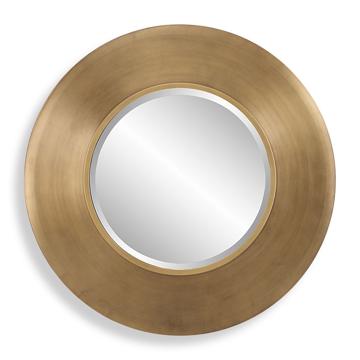 Contessa Round Mirror – Mirrors by Uttermost | Sutter & Vale