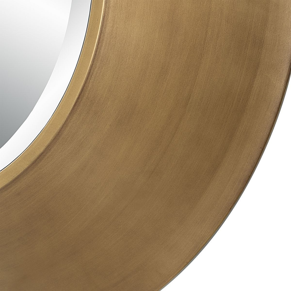 Contessa Round Mirror – Mirrors by Uttermost | Sutter & Vale