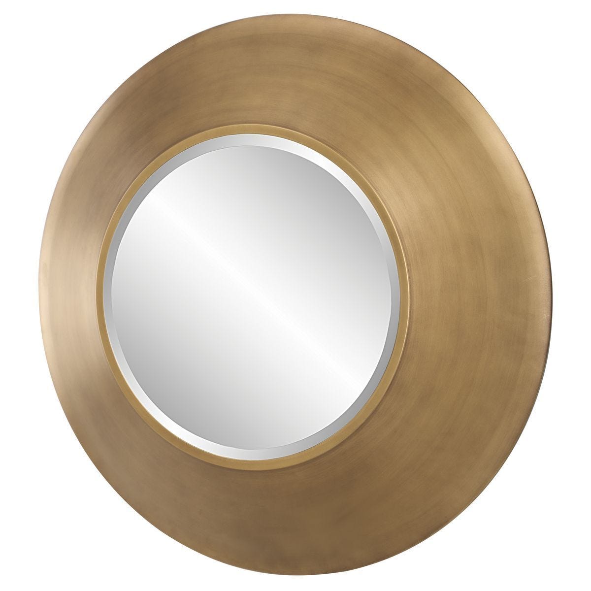 Contessa Round Mirror – Mirrors by Uttermost | Sutter & Vale
