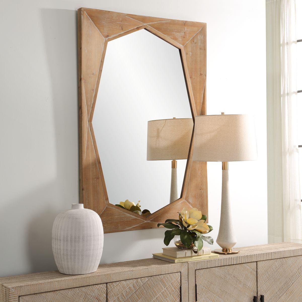 Marquise Mirror – Mirrors by Uttermost | Sutter & Vale
