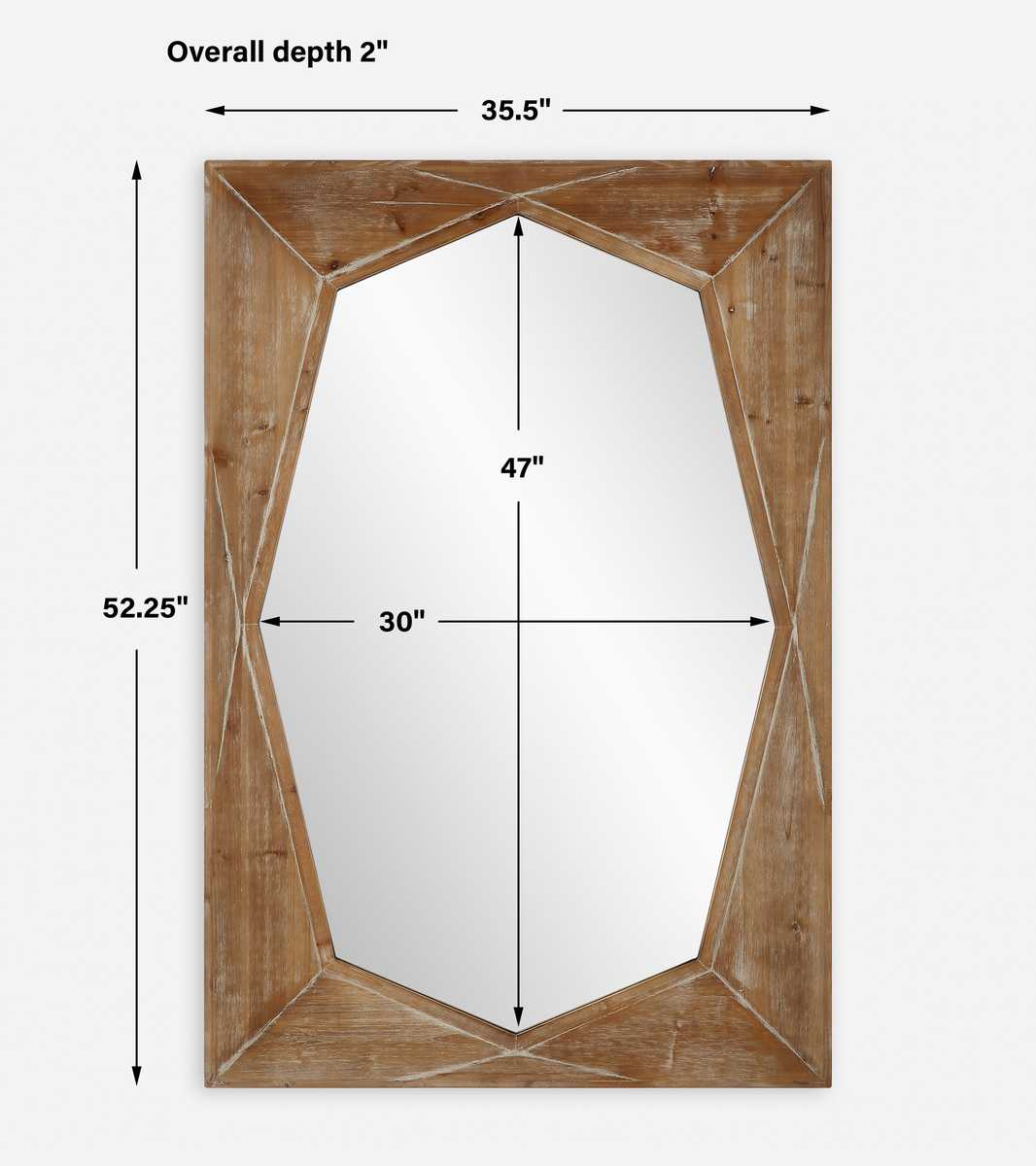 Marquise Mirror