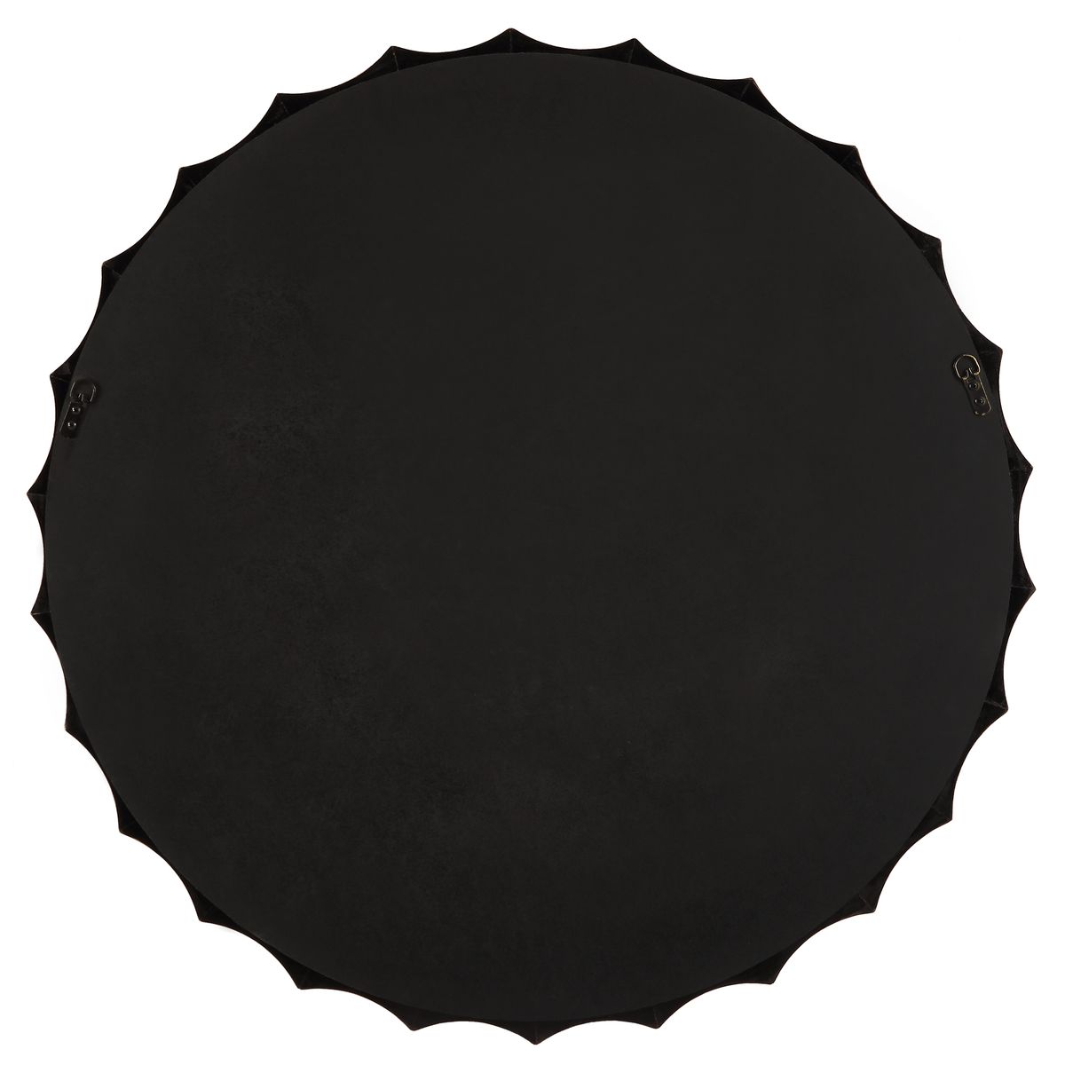 Nacala Round Mirror