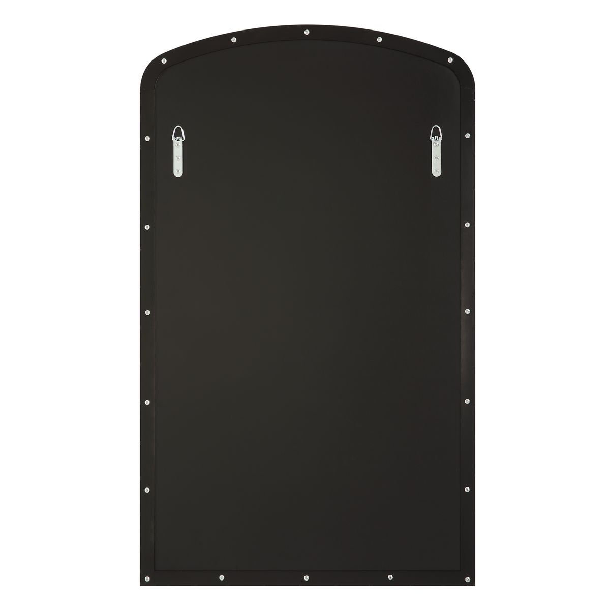 Tordera Arch Mirror, Black