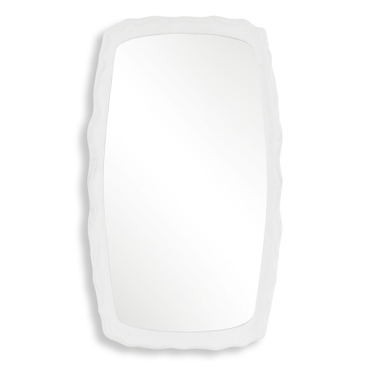 Marbella Mirror, White – Mirrors by Uttermost | Sutter & Vale