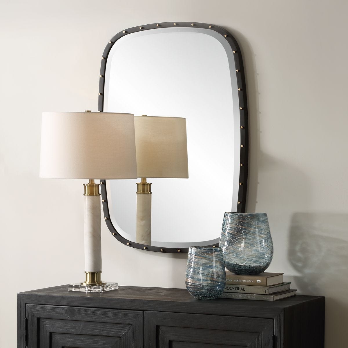 Benedo Mirror – Mirrors by Uttermost | Sutter & Vale