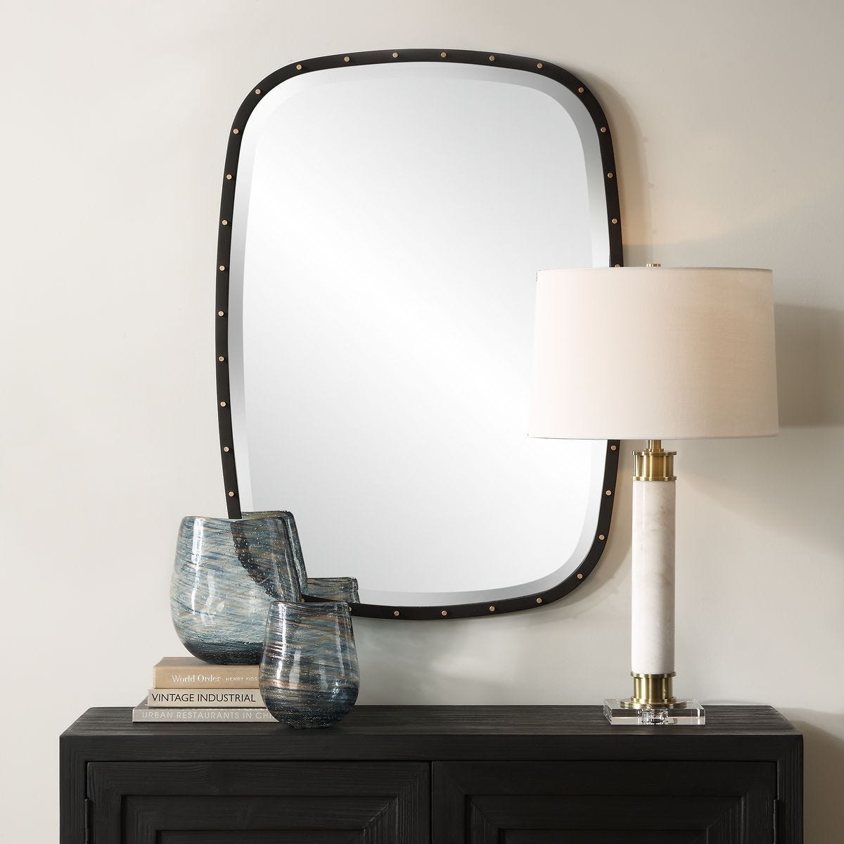 Benedo Mirror – Mirrors by Uttermost | Sutter & Vale