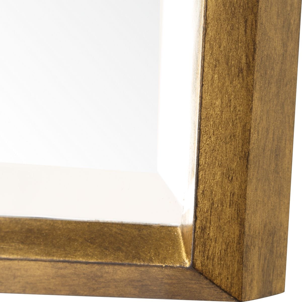 On Point Tall Mirror, Gold